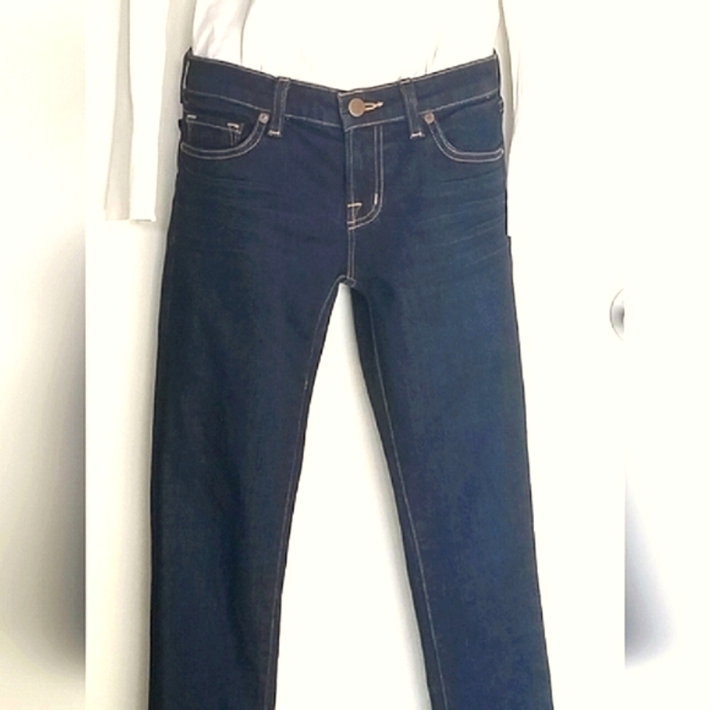 J Brand 910 Low Rise Skinny Leg Jean - Picture 8 of 11